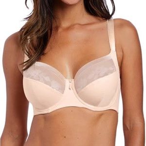 Fantasie Illusion Beige Bra - UK 32H/US 32K